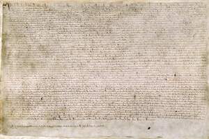 Image for Magna Carta Day