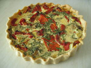 Image for National Quiche Lorraine Day