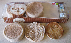 Image for National English Muffin Day