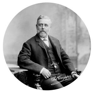 Image for Thomas Crapper Day