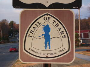 Image for Trail of Tears Commemoration Day