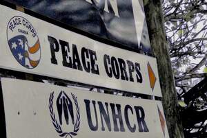 Image for Peace Corps Day