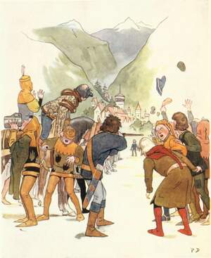 Image for William Tell Day