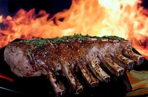 Image for National Barbecued Spareribs Day