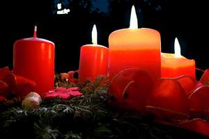 Image for Worldwide Candle Lighting Day