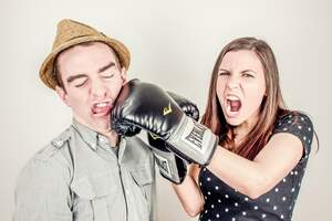 Image for National Slap Your Irritating Co-Worker Day