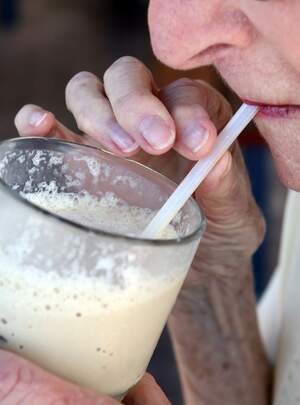 Image for National Vanilla Milkshake Day