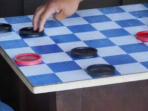 Image for National Checkers Day