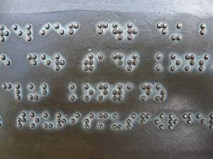 Image for World Braille Day