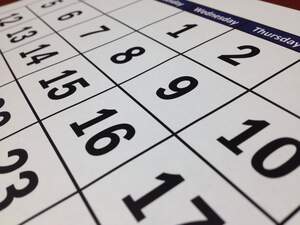 Image for Calendar Adjustment Day