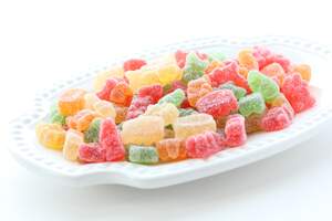 Image for National Sour Candy Day