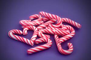 Image for National Candy Cane Day