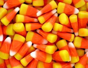 Image for Sneak Some of the Candy Yourself Before the Kids Start Knocking Day