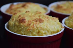 Image for National Cheese Soufflé Day