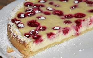 Image for National Cherry Cheesecake Day