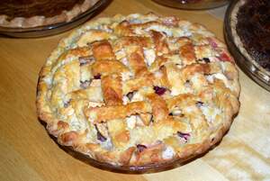 Image for National Cherry Pie Day