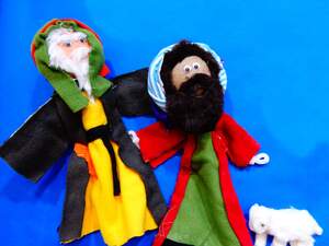 Image for National Day of Puppetry