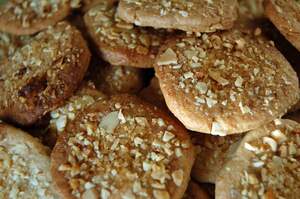 Image for National Pecan Cookie Day