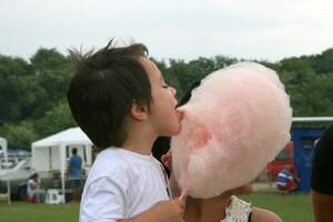 Image for National Cotton Candy Day