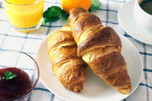 Image for National Croissant Day