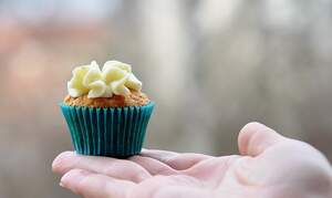 Image for National Give Someone a Cupcake Day