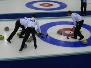 Image for Curling is Cool Day