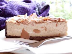 Image for National Pecan Torte Day
