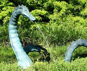 Image for National Sea Serpent Day