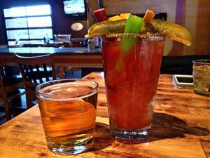 Image for National Bloody Mary Day