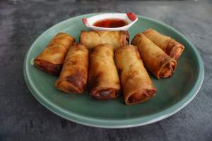 Image for National Egg Roll Day