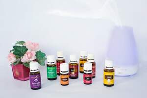 Image for International Essential Oils Day