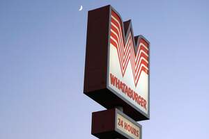 Image for National Whataburger Day