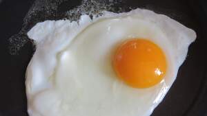 Image for Sidewalk Egg Frying Day