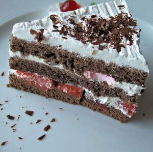 Image for National Black Forest Cake Day