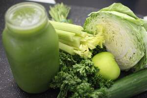 Image for National Green Juice Day