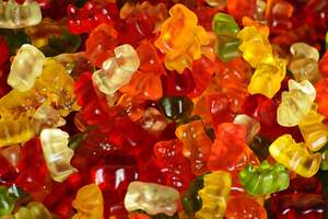 Image for National Gummi Bear Day