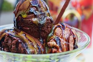 Image for National Chocolate Ice Cream Day