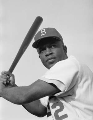Image for Jackie Robinson Day