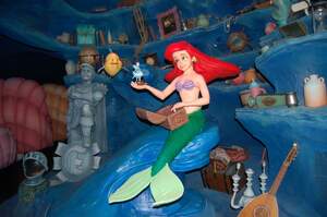 Image for The Little Mermaid Day