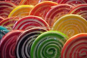 Image for National Lollipop Day