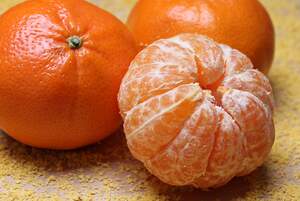 Image for National Clementine Day