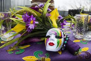 Image for Mardi Gras