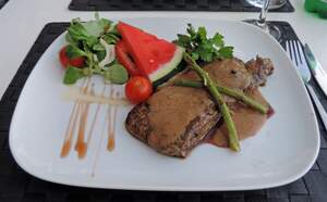 Image for National Steak au Poivre Day
