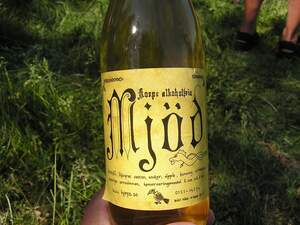 Image for Mead Day