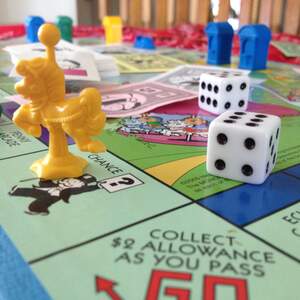 Image for Play Monopoly Day
