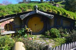 Image for National Hobbit Day