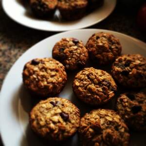 Image for National Oatmeal Muffin Day