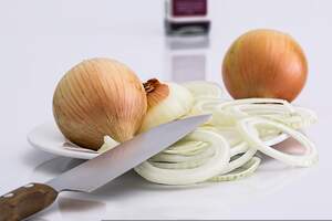 Image for National Onion Day