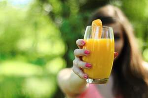 Image for National Orange Juice Day