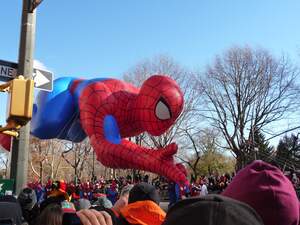 Image for Spider-Man Day